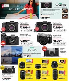 Teds Cameras catalogue Page 13