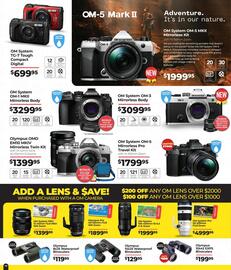 Teds Cameras catalogue Page 14