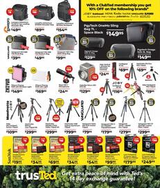 Teds Cameras catalogue Page 16
