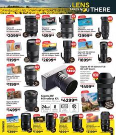 Teds Cameras catalogue Page 18
