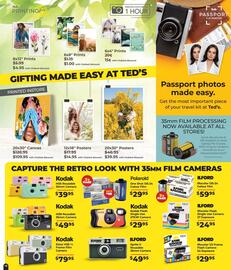Teds Cameras catalogue Page 19