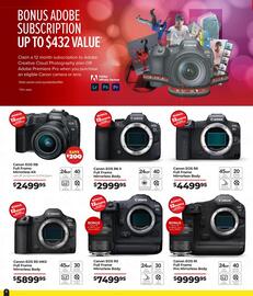 Teds Cameras catalogue Page 2