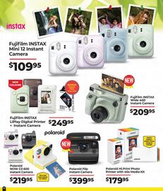 Teds Cameras catalogue Page 25