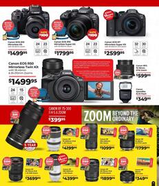 Teds Cameras catalogue Page 3