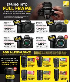 Teds Cameras catalogue Page 7