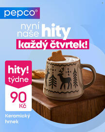Pepco leták týden 41 Strana 1