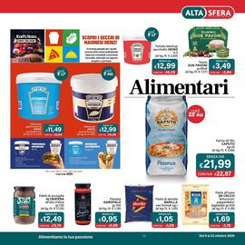 Volantino Altasfera | Bar&Ristorazione Pagina 13