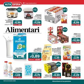 Volantino Altasfera | Bar&Ristorazione Pagina 14