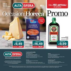 Volantino Altasfera | Bar&Ristorazione Pagina 20