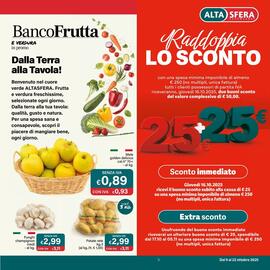 Volantino Altasfera | Bar&Ristorazione Pagina 3