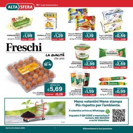Volantino Altasfera | Bar&Ristorazione Pagina 4