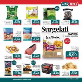 Volantino Altasfera | Bar&Ristorazione Pagina 7