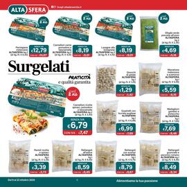 Volantino Altasfera | Bar&Ristorazione Pagina 8