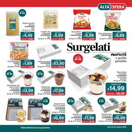 Volantino Altasfera | Bar&Ristorazione Pagina 9