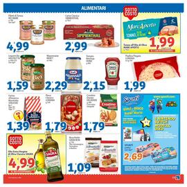 Volantino Sidis | superstore Pagina 13
