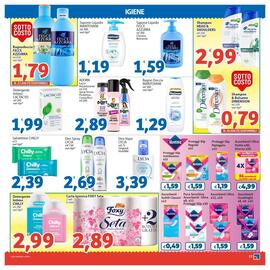 Volantino Sidis | superstore Pagina 17