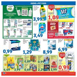 Volantino Sidis | superstore Pagina 18