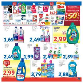 Volantino Sidis | superstore Pagina 19