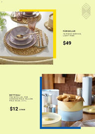 IKEA catalogue Page 2