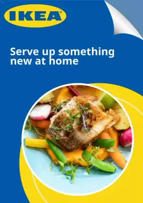 IKEA catalogue (valid until 25-10)