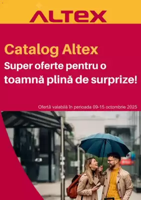 Catalog Altex (valid până la 15-10)