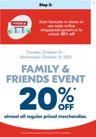 Shoppers Drug Mart flyer Page 2