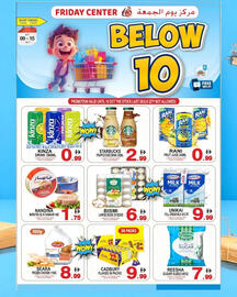 Friday Center catalogue week 41 Page 1