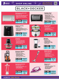 Abu Dhabi Coop leaflet Page 12