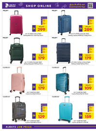 Abu Dhabi Coop leaflet Page 22