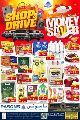 Pasons catalogue (valid until 12-10)