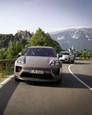 Porsche catalogue (valid until 15-10)