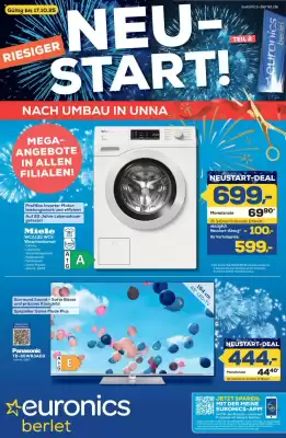 Euronics Prospekt (gültig bis 17-10)