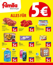 Famila Nord Ost Prospekt woche 42 Seite 1