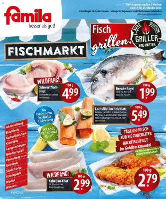 Famila Nord Ost Prospekt (gültig bis 25-10)