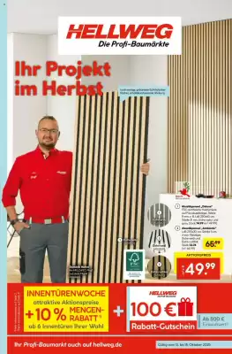 Hellweg Prospekt (gültig bis 18-10)