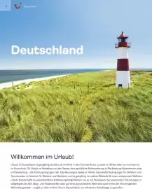 TUI Prospekt Seite 4