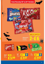 Lidl leaflet week 42 Page 11
