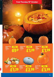 Lidl leaflet week 42 Page 15