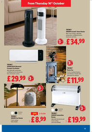 Lidl leaflet week 42 Page 17