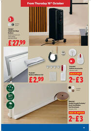 Lidl leaflet week 42 Page 19