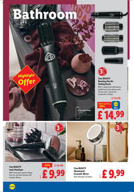 Lidl leaflet week 42 Page 20