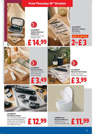 Lidl leaflet week 42 Page 21