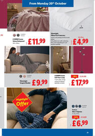 Lidl leaflet week 42 Page 25