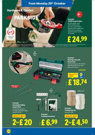 Lidl leaflet week 42 Page 26