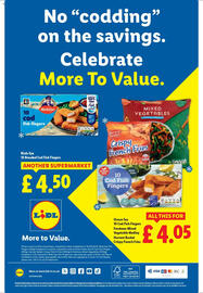 Lidl leaflet week 42 Page 28