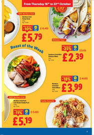 Lidl leaflet week 42 Page 5