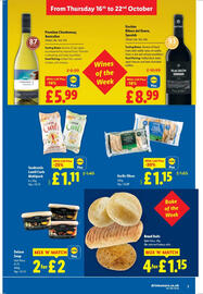 Lidl leaflet week 42 Page 7
