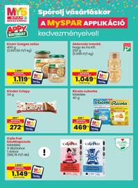 Spar akciós újság hét 41 Oldal 11
