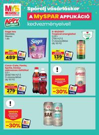 Spar akciós újság hét 41 Oldal 12