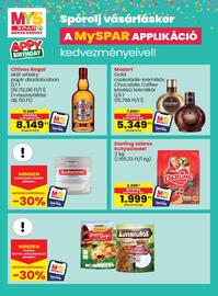 Spar akciós újság hét 41 Oldal 13